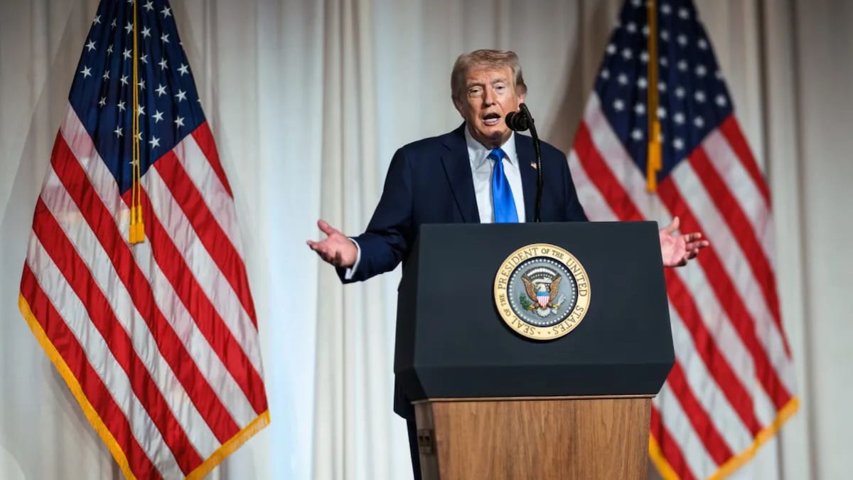 Trump may say US-Iran deal is dead, but talks are likely to resume: Eurasia Group