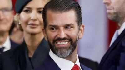 'Amazon of guns': New ruling could allow Trump Jr to profit off home-delivery of guns