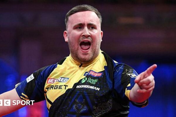 World Matchplay darts 2026 results: Luke Littler defends title and smashes Phil Taylor's average record