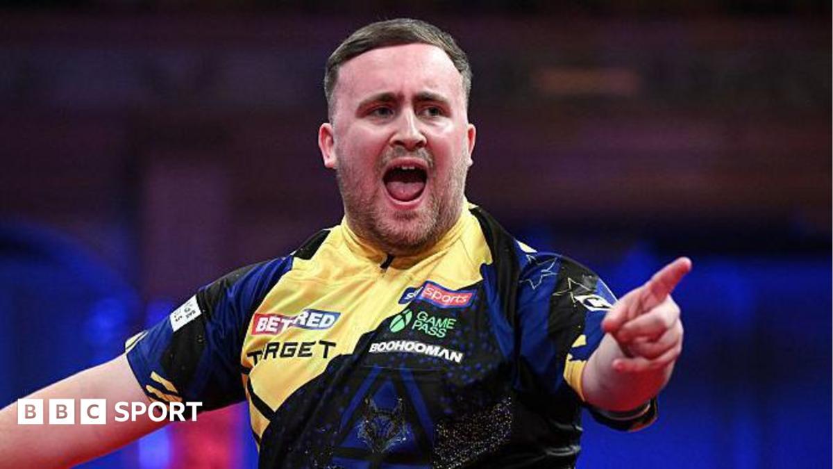 World Matchplay darts 2026 results: Luke Littler defends title and smashes Phil Taylor's average record