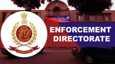 Dsp: Ex-top Chhattisgarh official behind paper leaks, appointed kin as deputy collector, DSP: ED | India News