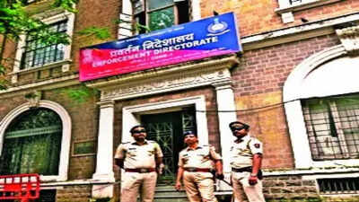 'It got Rs 160 crore from TMC’: ED searches Kolkata company over aircraft deal | India News