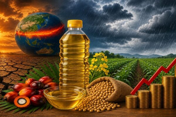 NK Proteins expects edible oil prices to ease after new crop arrivals from October