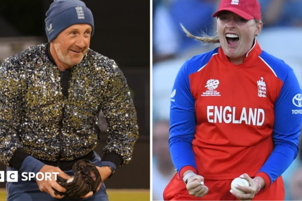 T20 World Cup: How hard work and a disco jacket helped England improve their fielding