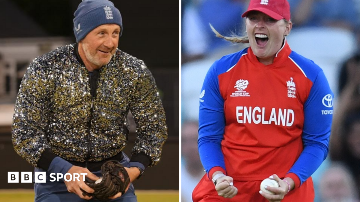 T20 World Cup: How hard work and a disco jacket helped England improve their fielding