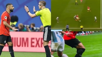 One rule for Messi's Argentina, another for the rest? The refereeing pattern behind Egypt's conspiracy claim