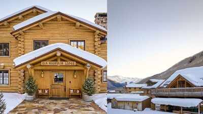 Billionaire Bill Koch’s 52-acre Aspen estate once asked $125 million, but after price cuts and an auction, it is poised to sell for $33.515 million |