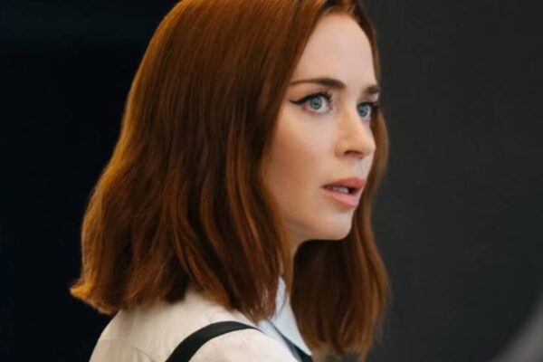 Quote of the day by Emily Blunt: 'You’re too focused on where you’ve been to pay attention to where you’re going,' the 'Mary Poppins Returns' star explains why it is important to leave the baggage behind through her film dialogue |