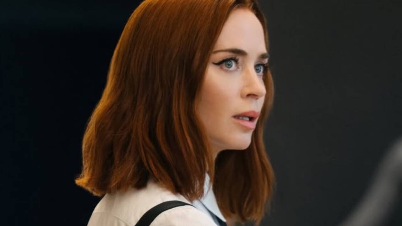 Quote of the day by Emily Blunt: 'You’re too focused on where you’ve been to pay attention to where you’re going,' the 'Mary Poppins Returns' star explains why it is important to leave the baggage behind through her film dialogue |