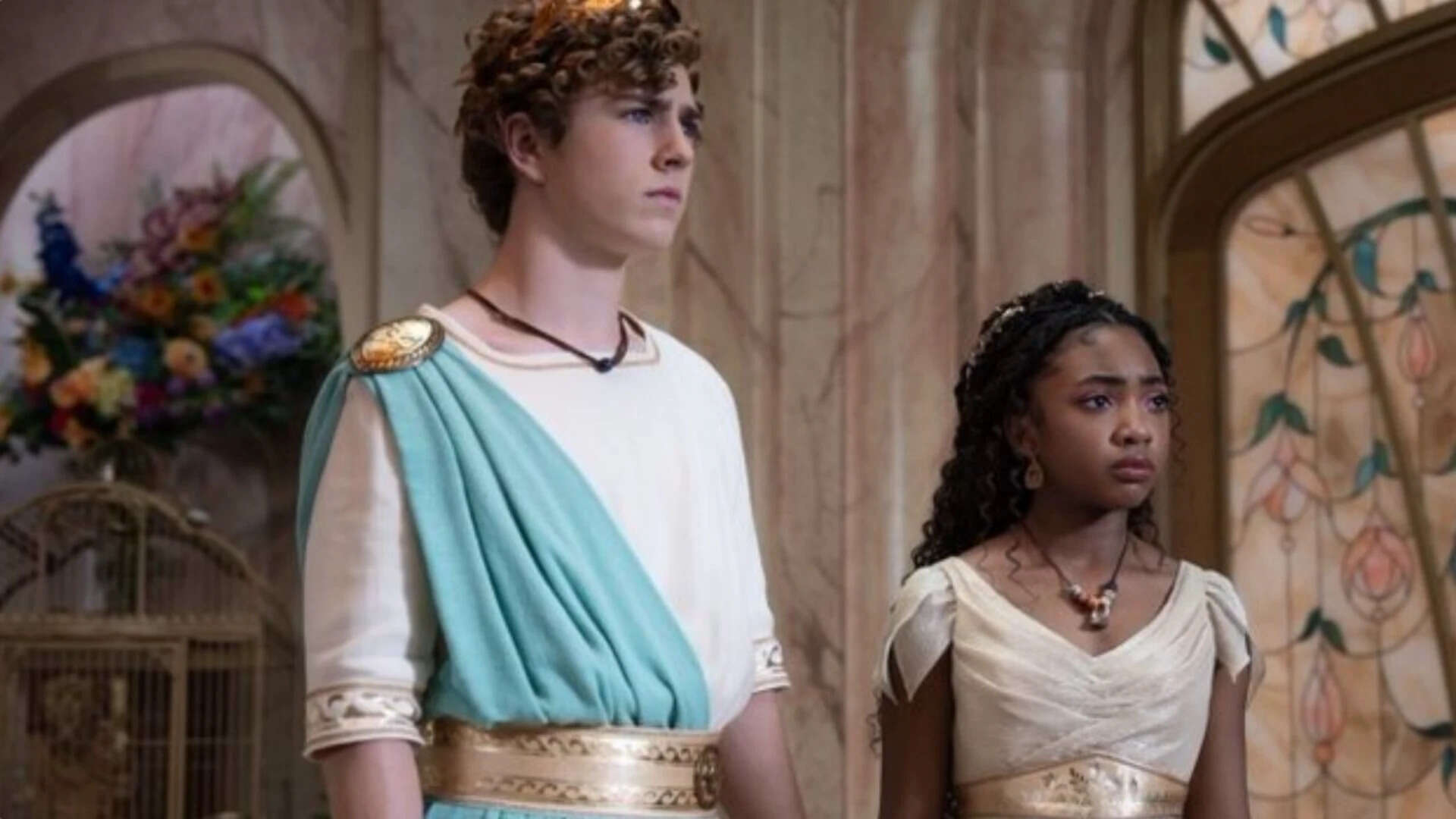 Percy Jackson: Comic-Con 2026: Major Marvel and Streaming Premieres, Exclusive Panels and Sneak Peeks Unveiled |