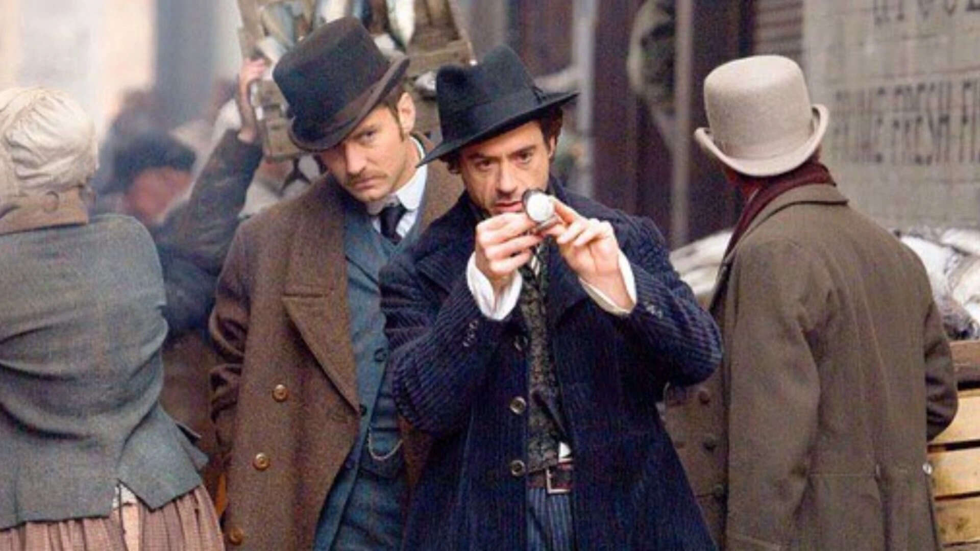 Sherlock Holmes 3 Script Completed: What's Next for Downey Jr. and the Franchise? |