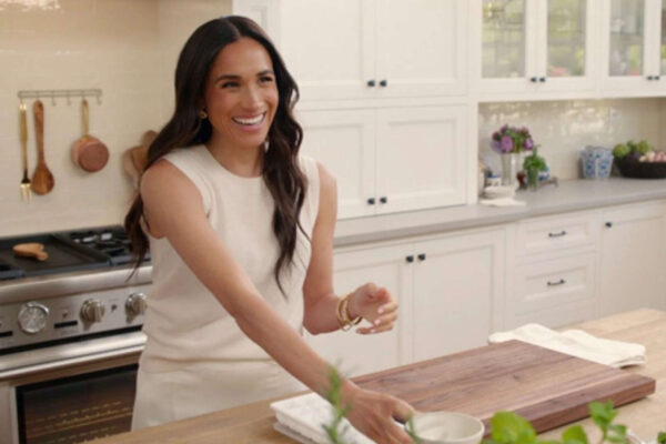 Meghan Markle's Emmy Nomination Sparks Controversy Amid Low Ratings |