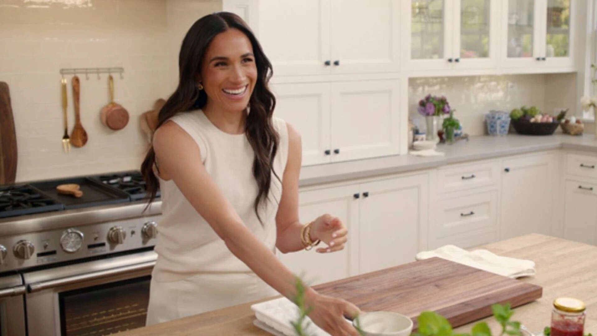 Meghan Markle's Emmy Nomination Sparks Controversy Amid Low Ratings |