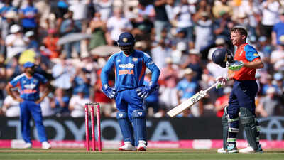 India's 1,601-day reign as World No. 1 ends after England complete 4-0 T20I whitewash | Cricket News