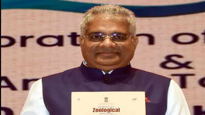 4 officials from environment minister Bhupender Yadav's office removed | India News