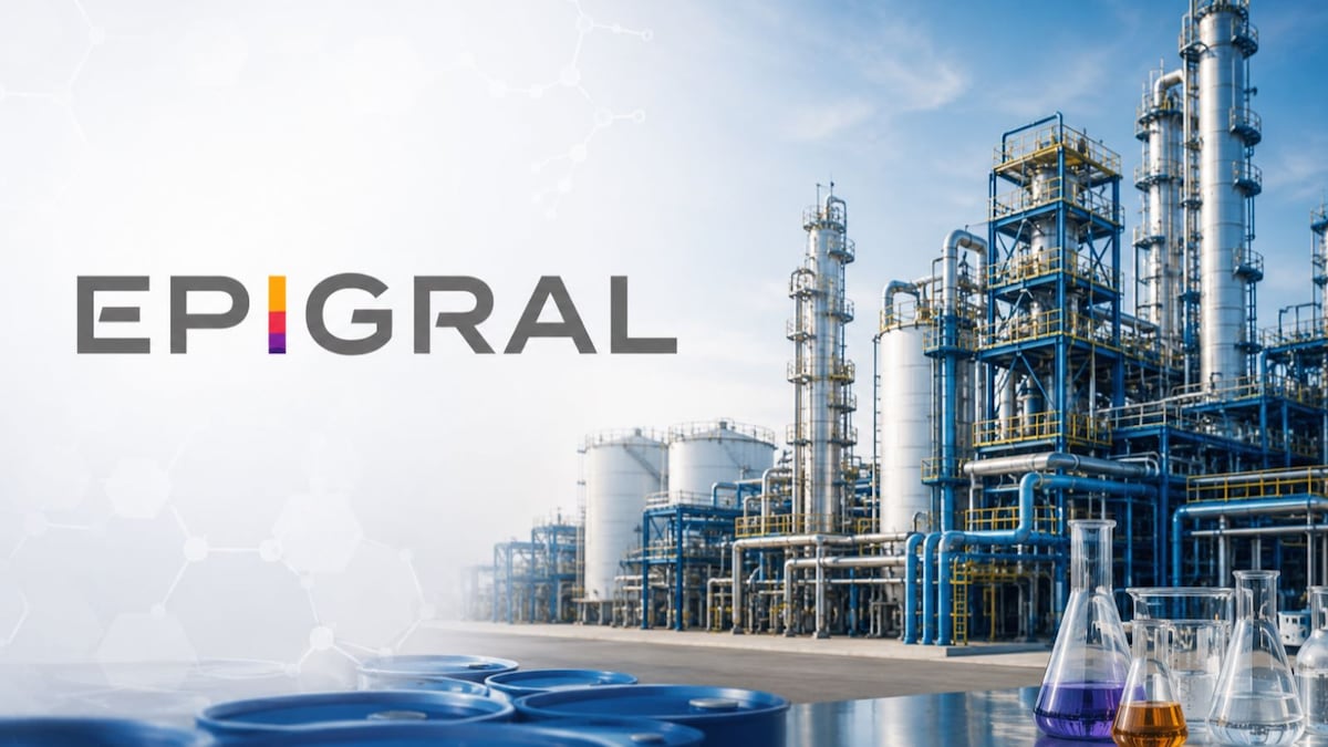 Epigral Q1 revenue jumps 16%; announces ₹600 crore epoxy resin foray