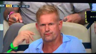 Erling Haaland's father can't hide feelings with savage five-word dig after England end Norway's World Cup dream | Football News