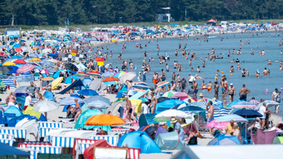 Germany records over 5,100 heat deaths as Europe reels under record-breaking summer