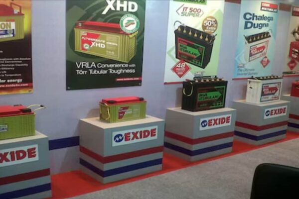 Exide Industries invests ₹100 crore in EESL to fund lithium-ion cell manufacturing project