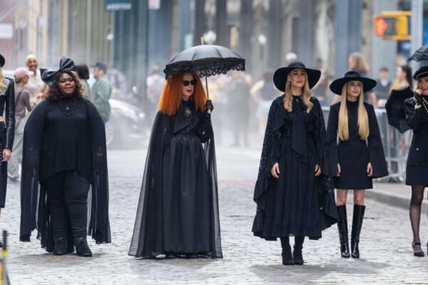 'American Horror Story' Season 13: Exciting Return of the Witches and Sarah Paulson as The Supreme |