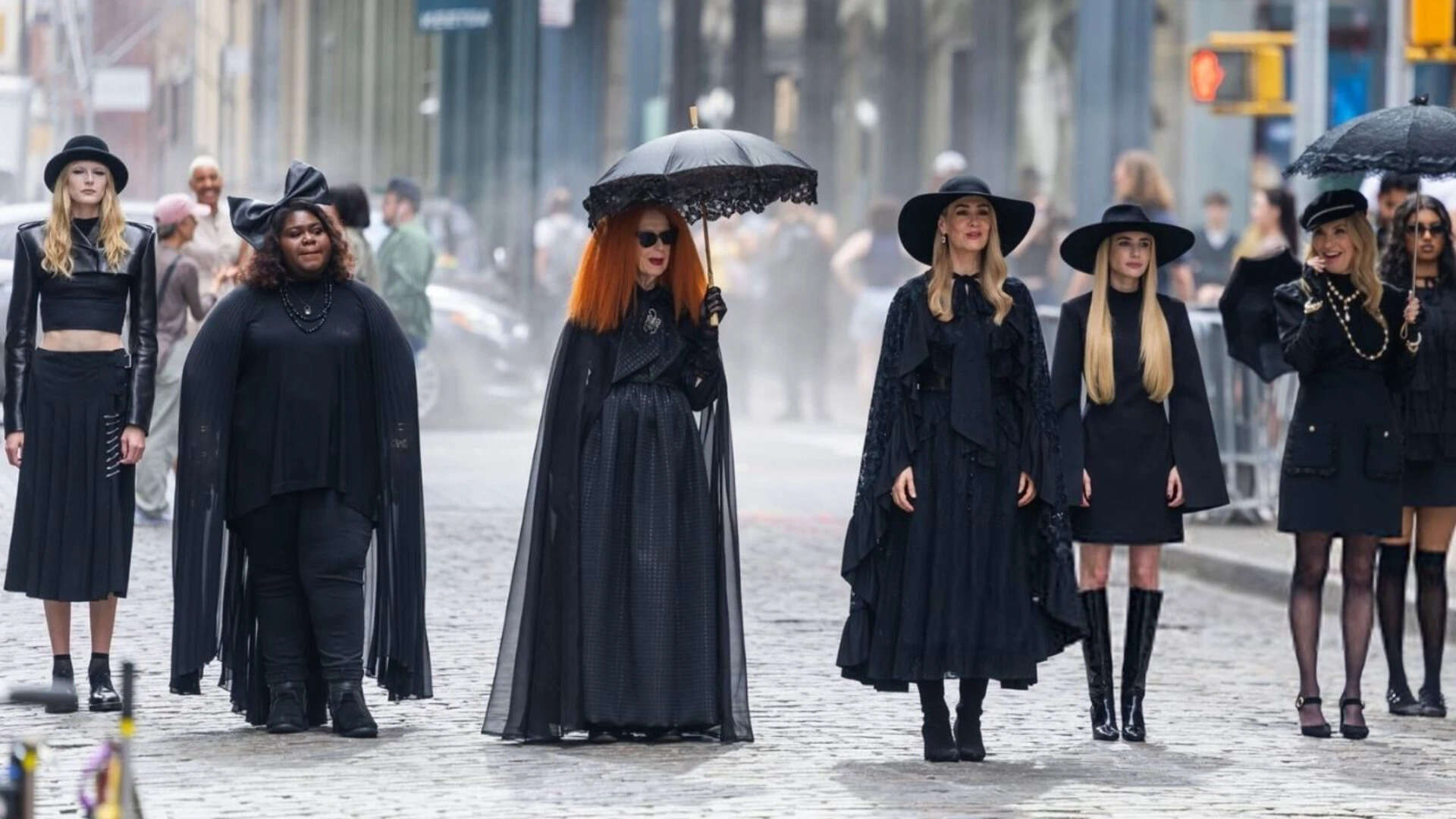 'American Horror Story' Season 13: Exciting Return of the Witches and Sarah Paulson as The Supreme |