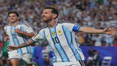 'Kick Argentina out': Why over 10 million people signed petition against Messi's team in FIFA World Cup