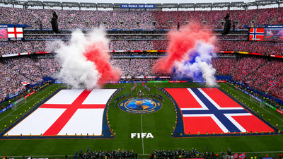 England vs Norway quarter-final clash to make World Cup history with FIFA's surprise first-ever halftime show | Football News