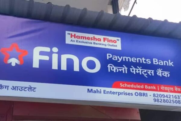 Fino Payments Bank June Update: New accounts surge 31%, loan referral jump 3.5x