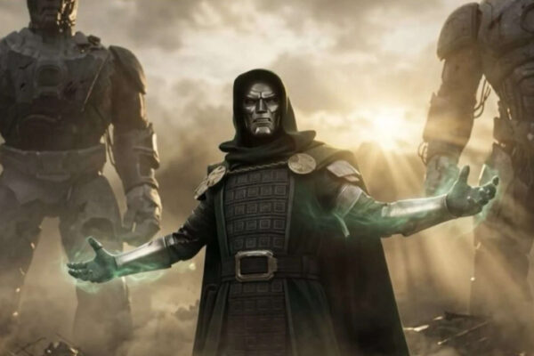 First Look at Robert Downey Jr.'s Doctor Doom Mask in 'Avengers: Doomsday' Concept Art Revealed |