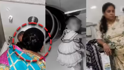 Bengaluru Capgemini crèche horror: Whistleblower held; panel says daycare centres must offer live streaming access | Bengaluru News