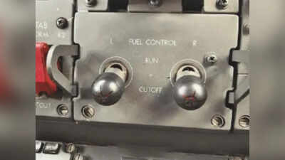 ADGCA-ordered probe cleared Dreamliner fuel switch: Government | India News