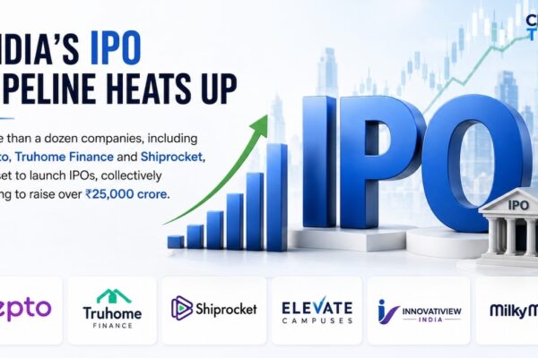 Upcoming IPOs in August 2026: Zepto, Shiprocket, Truhome among 14 firms ready for public debut