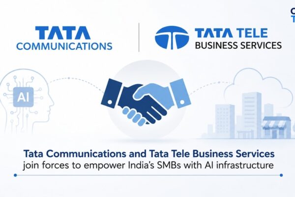Tata Communications, TTBS partner to bring AI platform to India's small and medium businesses