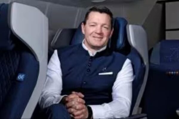 Here's how much IndiGo's outgoing CEO Pieter Elbers took home in his final paycheck