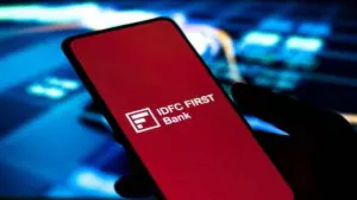 IDFC FIRST Bank's loans grow 21%, deposits rise 18% in Q1; CASA ratio improves