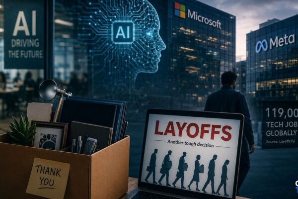 'This has to stop': Former tech CEO lashes out at AI-led tech layoffs