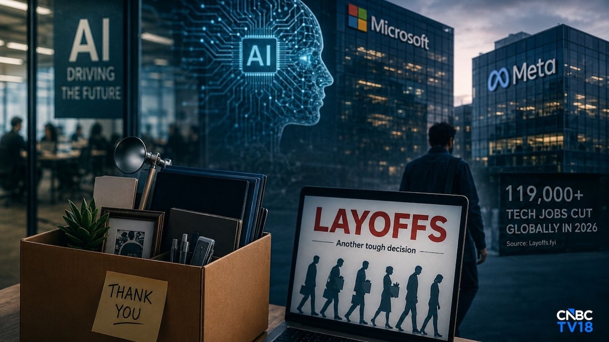 'This has to stop': Former tech CEO lashes out at AI-led tech layoffs