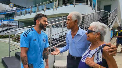 'A true icon of the game': BCCI pays tribute to Sir Garfield Sobers with throwback video | Cricket News