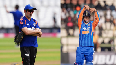 Gautam Gambhir termed 'foolish' after ex-India selector's explosive Vaibhav Sooryavanshi verdict | Cricket News