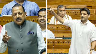 'Kuchu-puchu', 'delulu', 'clock it': Decoding the GenZ vocabulary now echoing in Parliament | India News