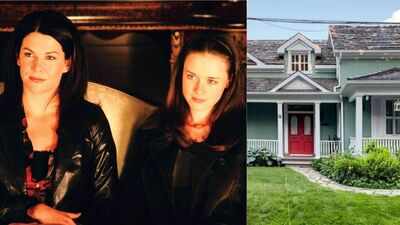 The real-life Gilmore Girls house from the pilot episode is for sale for $2.7 million in Ontario, where Unionville first stood in for Stars Hollow