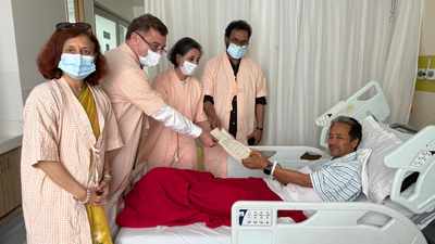'Have a heart': Sonam Wangchuk's wife slams critics after he ends 26-day hunger strike | India News