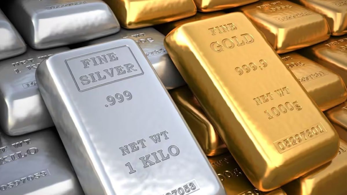Gold's 2026 correction isn't the worst ever: A look at bigger historical declines