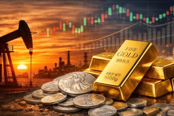 Citi sees oil prices falling to $60-$65, says wait before buying gold