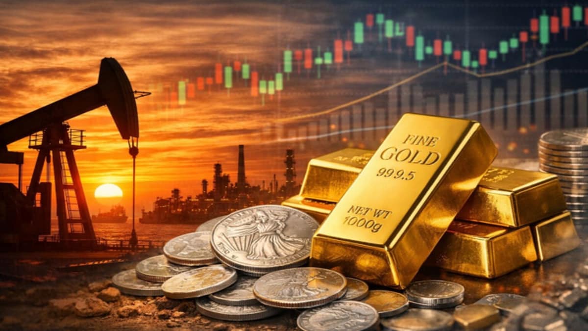 Citi sees oil prices falling to $60-$65, says wait before buying gold