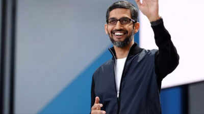 Google CEO Sundar Pichai on the one AI race Google is ‘losing’ to Anthropic and OpenAI, says: We maybe didn't quite have the...