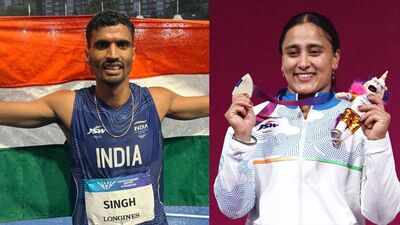 CWG 2026 medal table: Where does India stand after Gulveer Singh and Harjinder Kaur's silver on Day 6 in Glasgow? | Commonwealth Games News