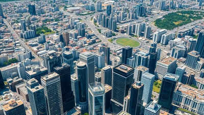 Gurugram's office boom hits a new high with 100 million sq ft of workspace |