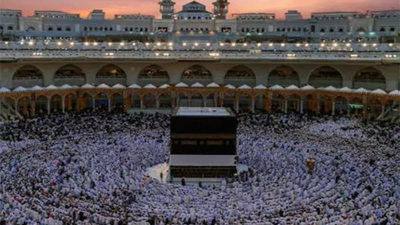 Saudi Arabia records 22.5% rise in Umrah arrivals as over 1.27 million pilgrims visit kingdom | World News