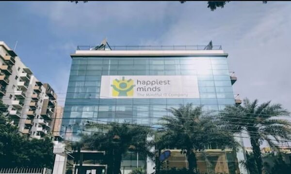 Happiest Minds Q1 net profit up 11% QoQ on higher revenue, margin expansion